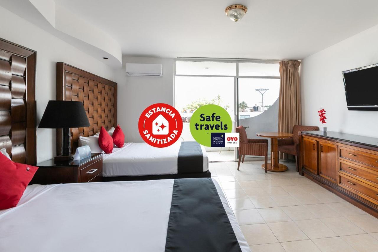 Capital O Zona Dorada Inn, Mazatlan Dış mekan fotoğraf