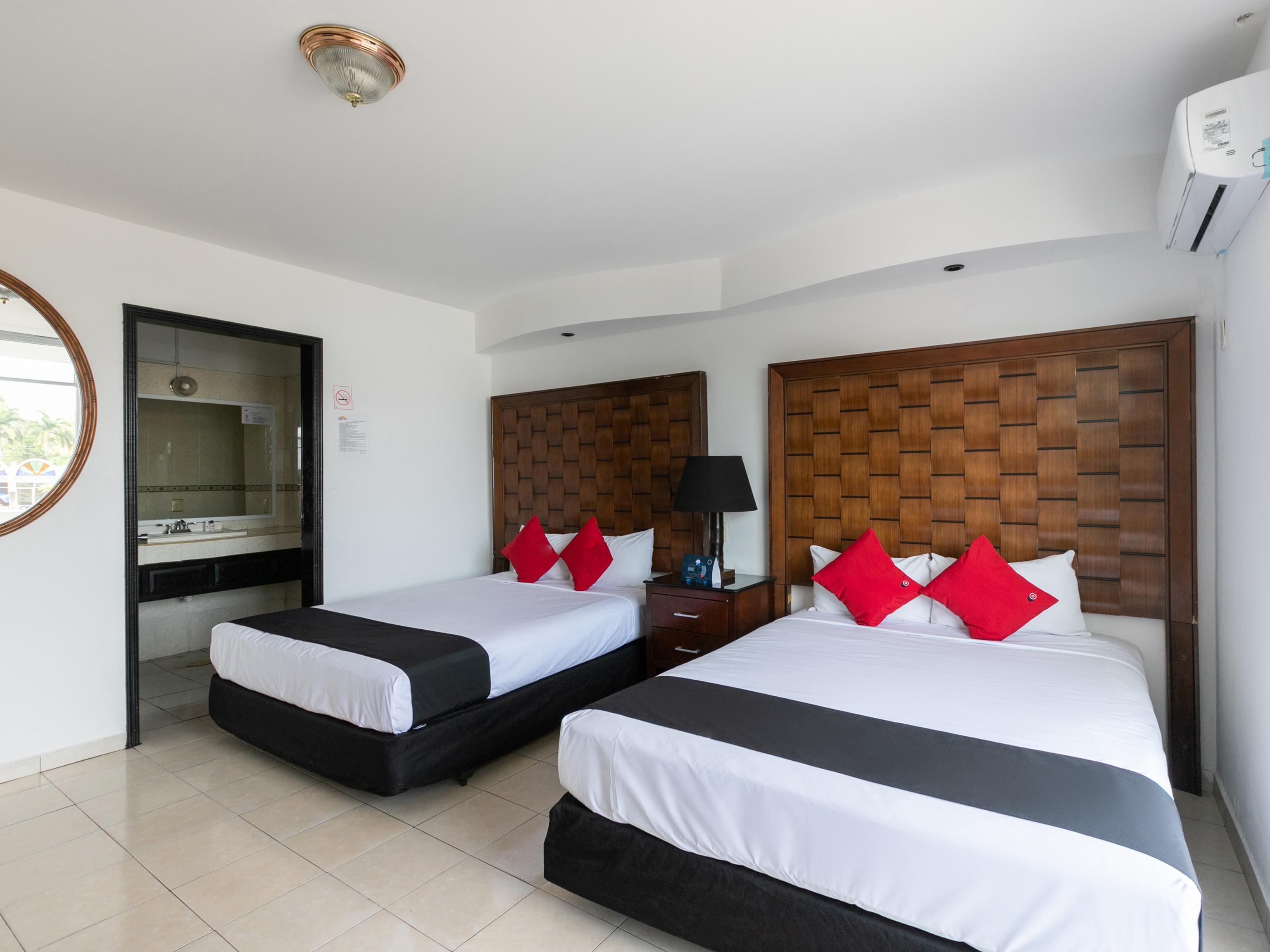 Capital O Zona Dorada Inn, Mazatlan Dış mekan fotoğraf