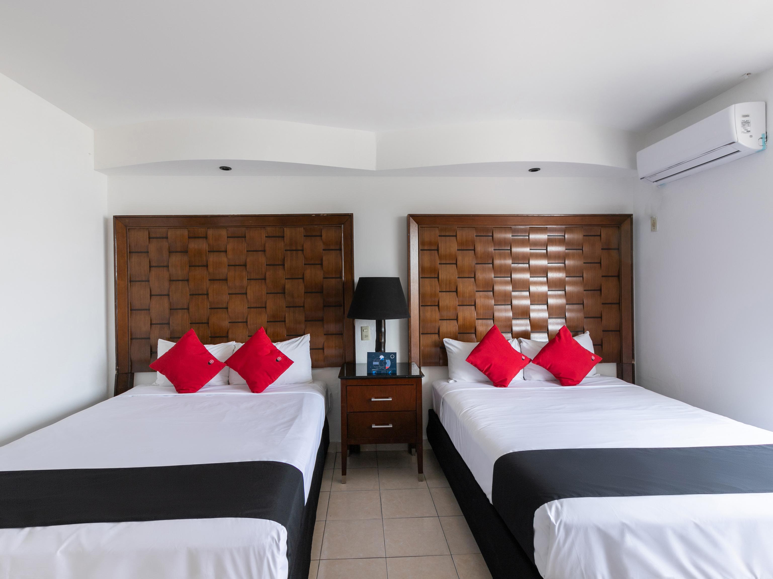 Capital O Zona Dorada Inn, Mazatlan Dış mekan fotoğraf