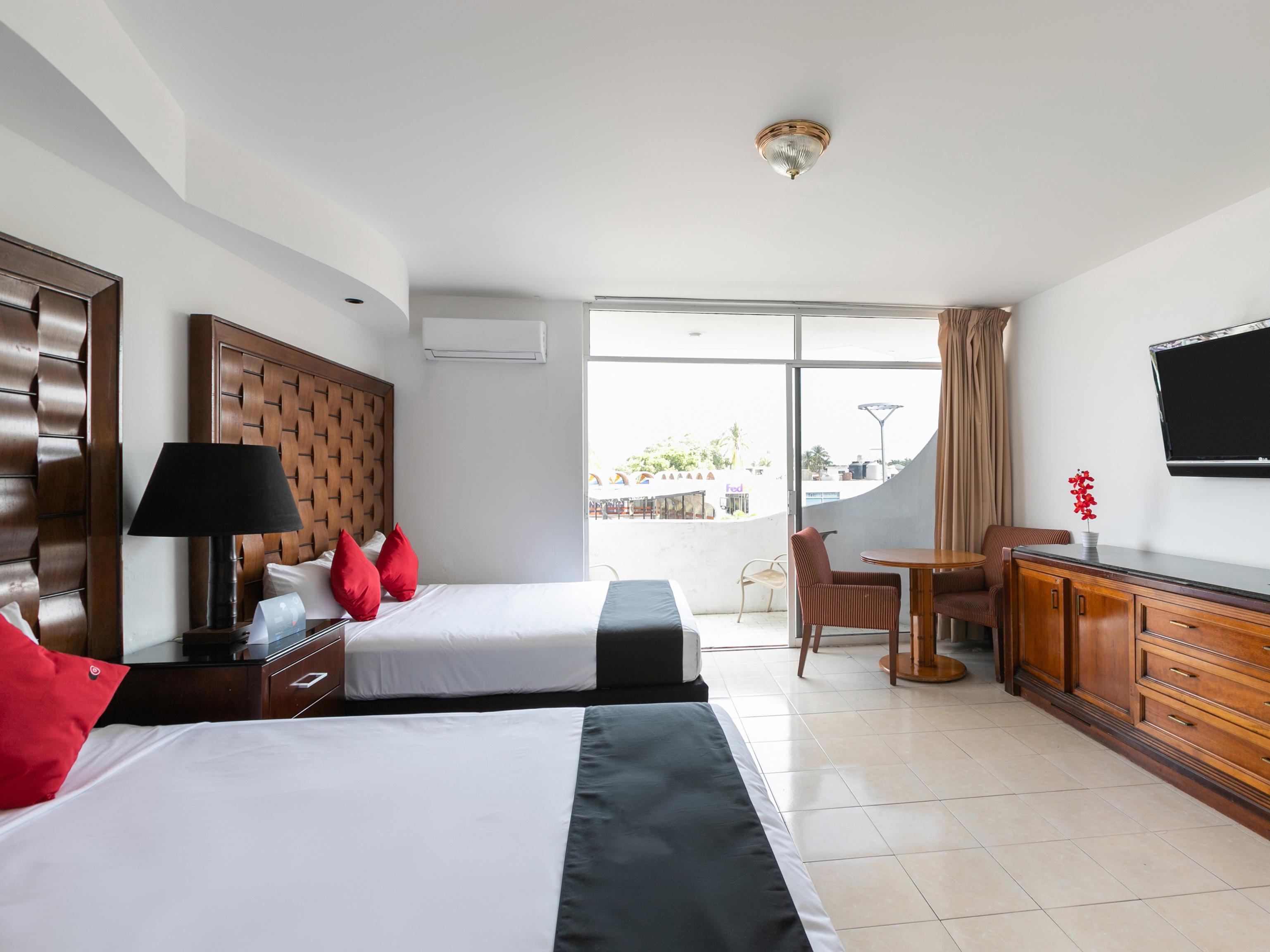 Capital O Zona Dorada Inn, Mazatlan Dış mekan fotoğraf