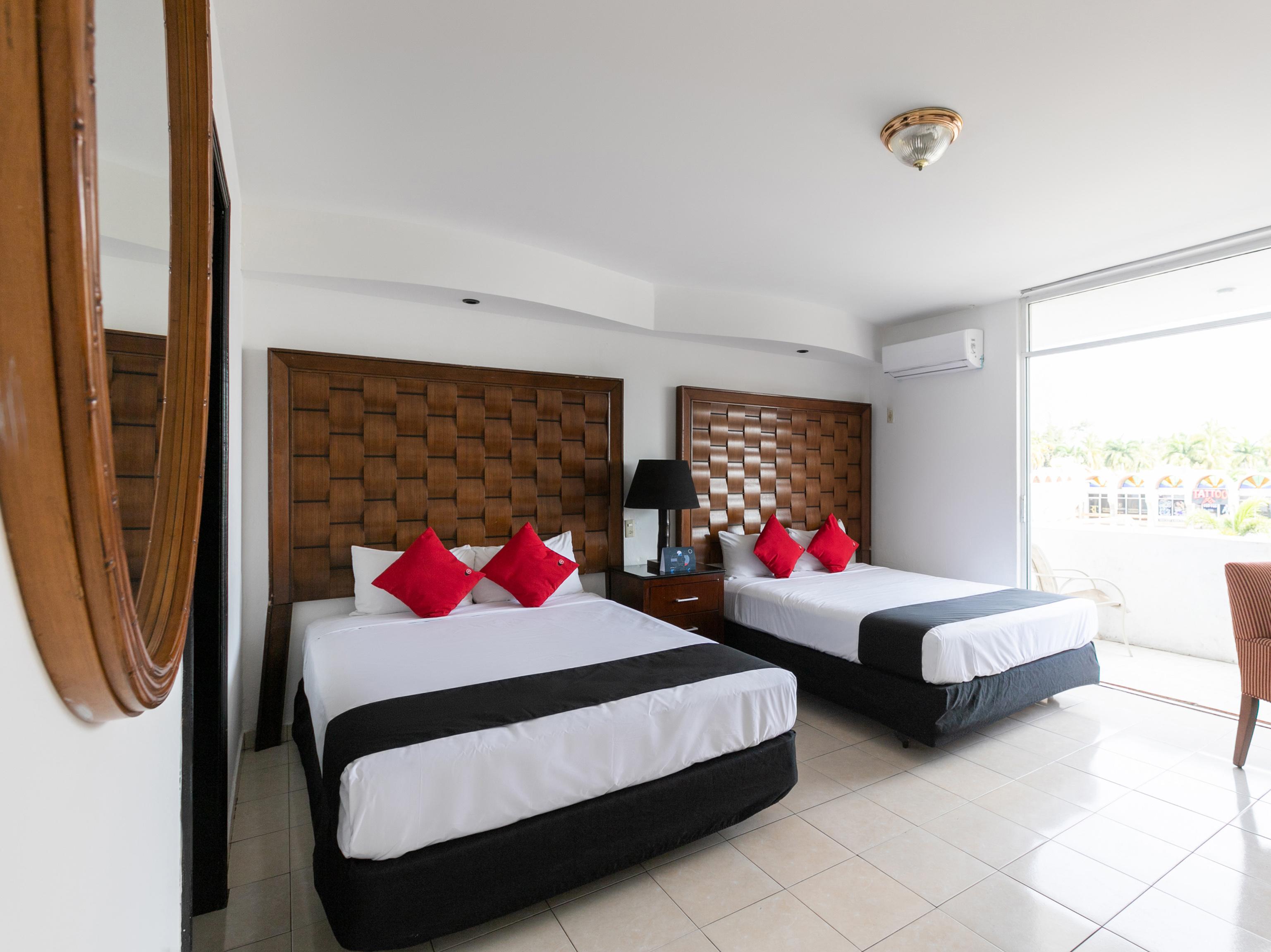 Capital O Zona Dorada Inn, Mazatlan Dış mekan fotoğraf