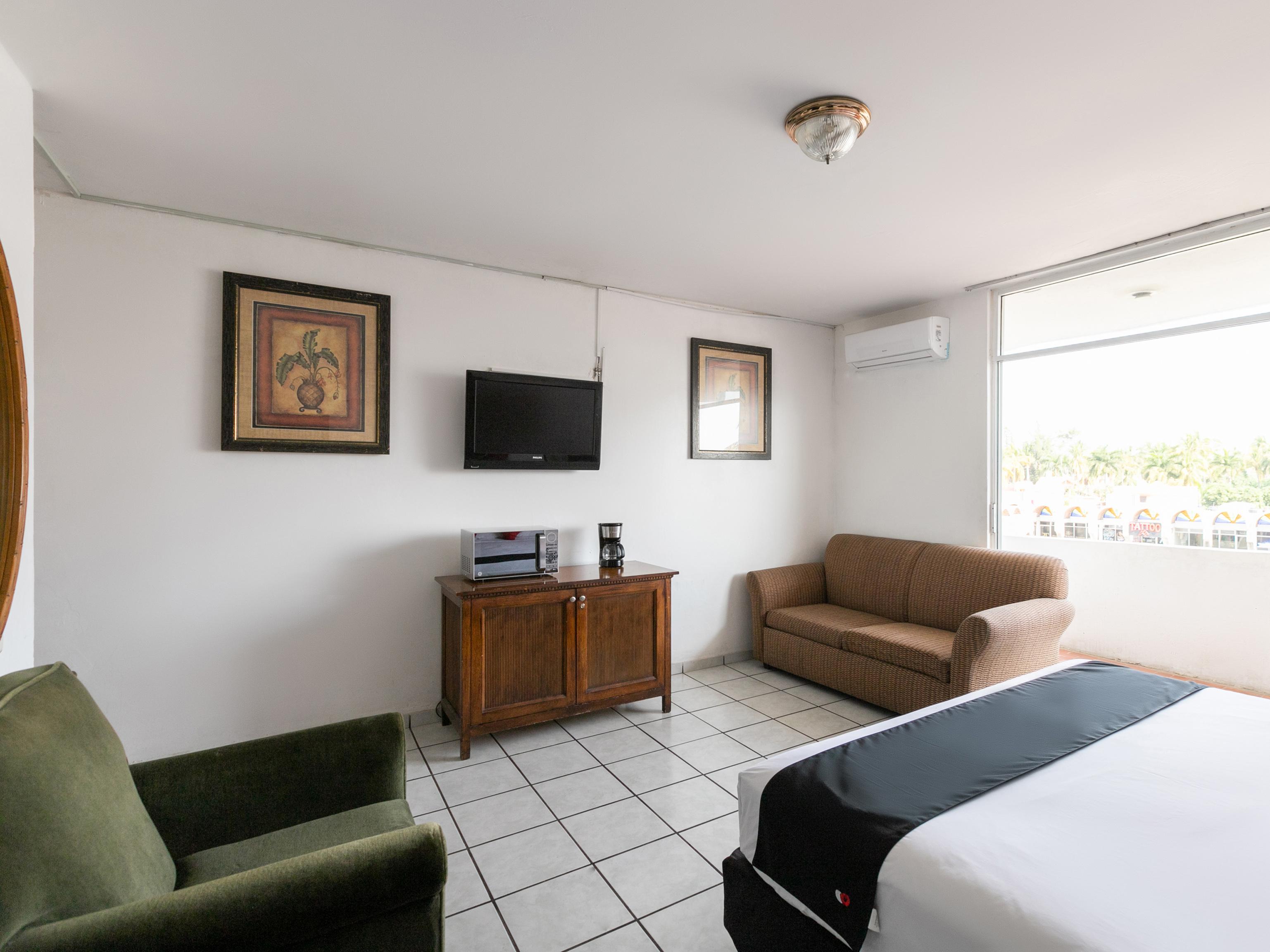 Capital O Zona Dorada Inn, Mazatlan Dış mekan fotoğraf