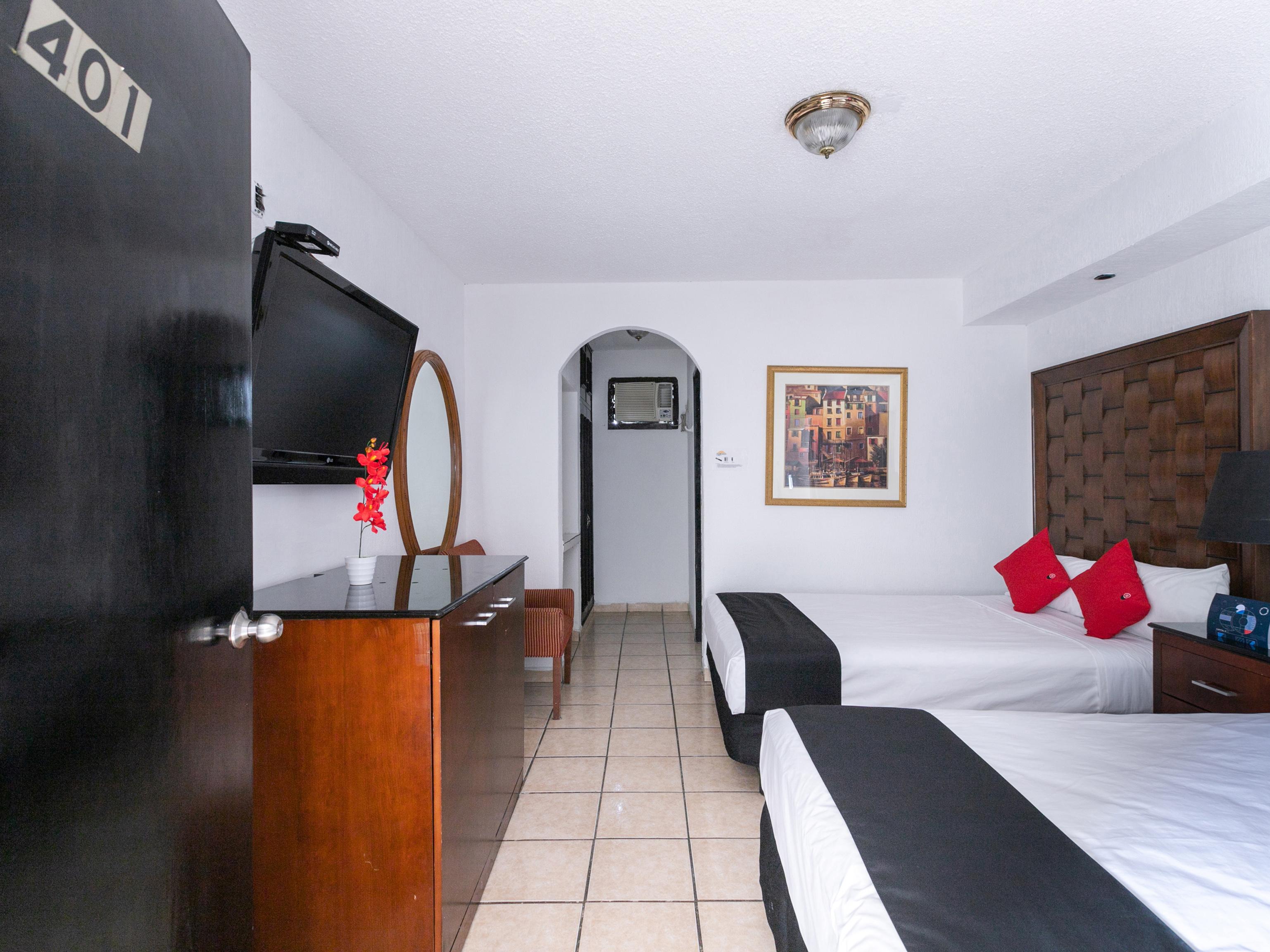 Capital O Zona Dorada Inn, Mazatlan Dış mekan fotoğraf