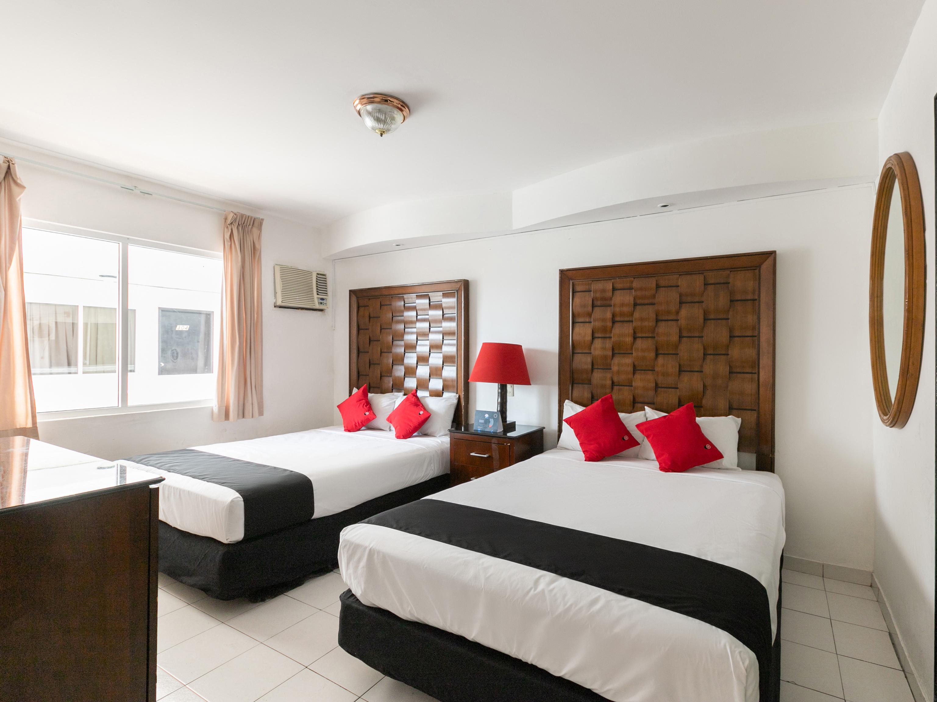 Capital O Zona Dorada Inn, Mazatlan Dış mekan fotoğraf