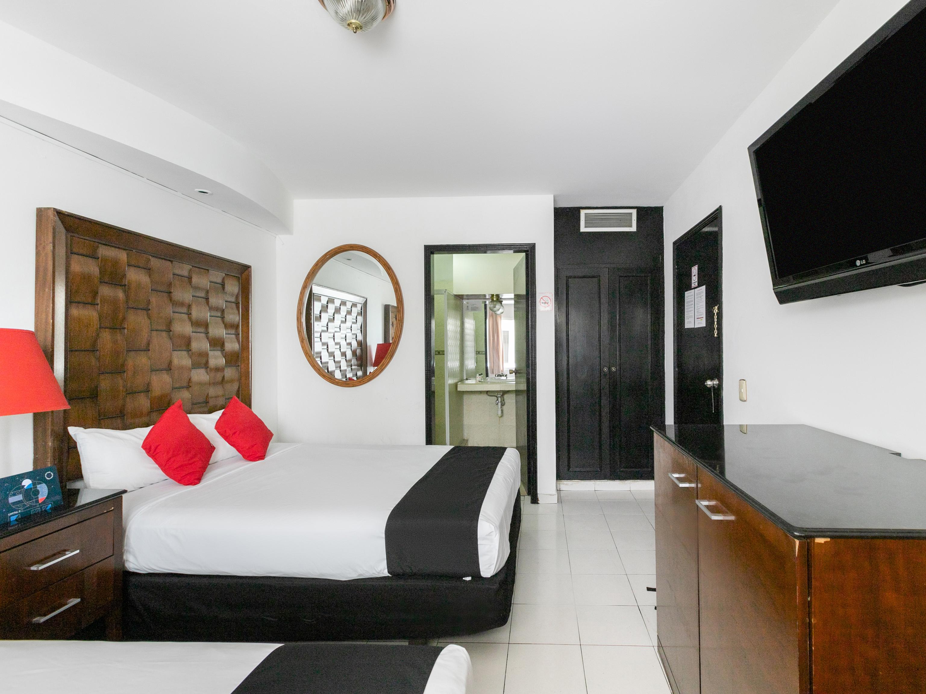 Capital O Zona Dorada Inn, Mazatlan Dış mekan fotoğraf