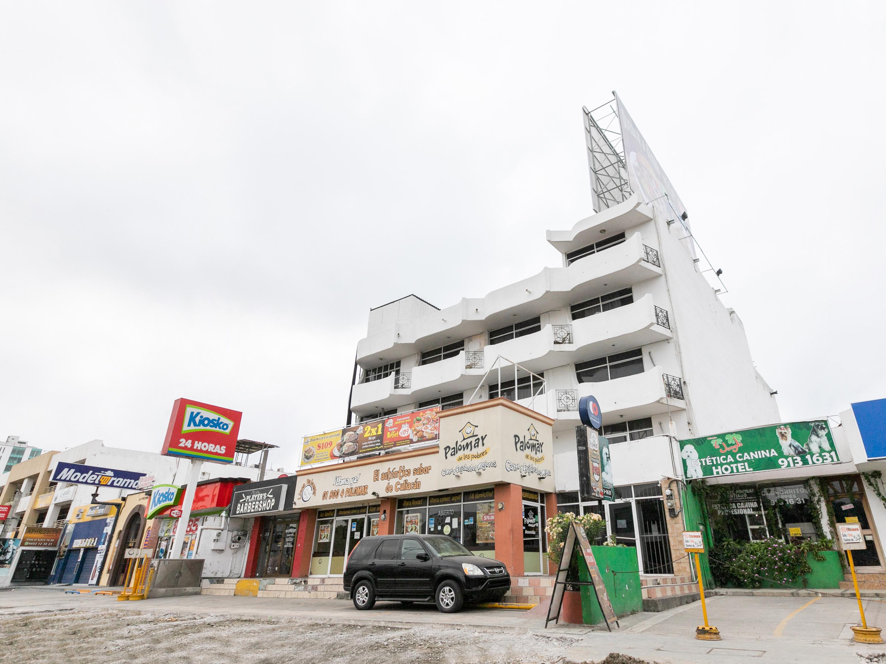 Capital O Zona Dorada Inn, Mazatlan Dış mekan fotoğraf