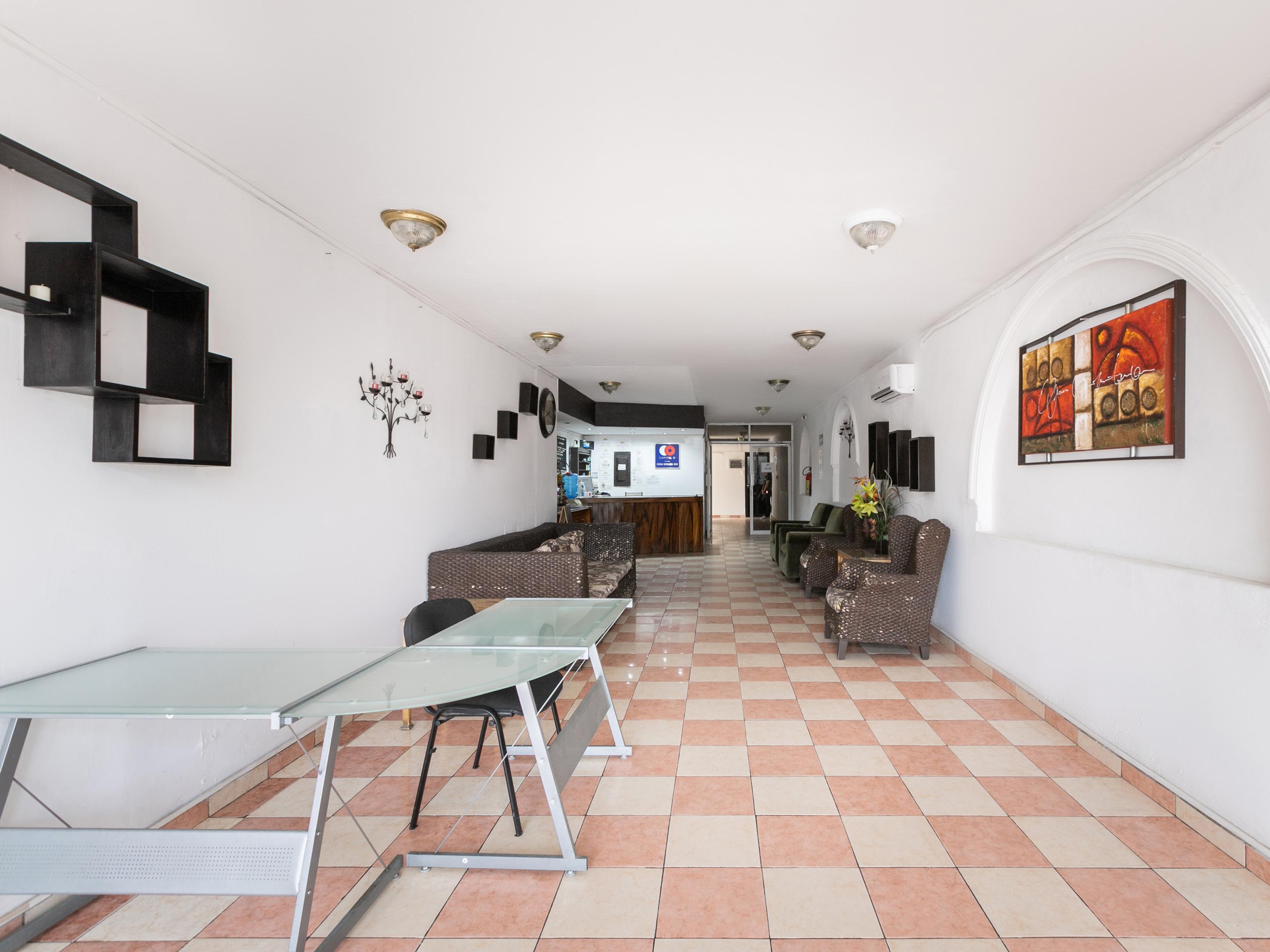 Capital O Zona Dorada Inn, Mazatlan Dış mekan fotoğraf