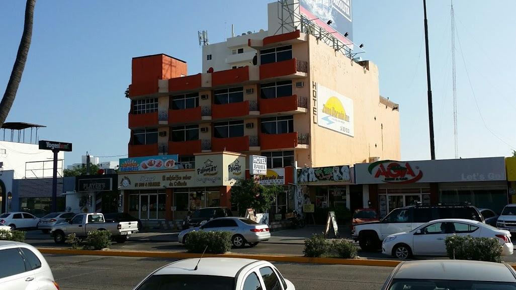 Capital O Zona Dorada Inn, Mazatlan Dış mekan fotoğraf