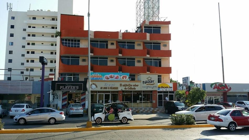 Capital O Zona Dorada Inn, Mazatlan Dış mekan fotoğraf