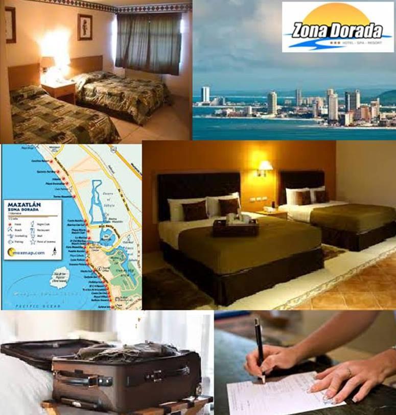 Capital O Zona Dorada Inn, Mazatlan Dış mekan fotoğraf
